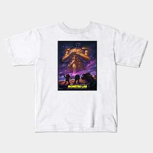 MONSTER - MEATCANYON Kids T-Shirt